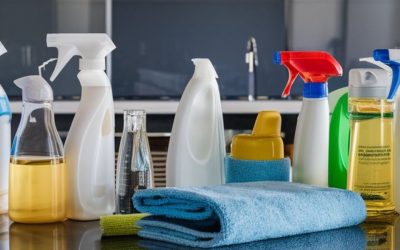 Cómo Elegir los Mejores Productos de Limpieza para Cada Necesidad del Hogar